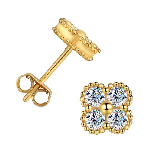 OnMe Moissanite Earrings