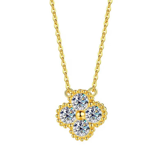 OnMe Moissanite Necklace