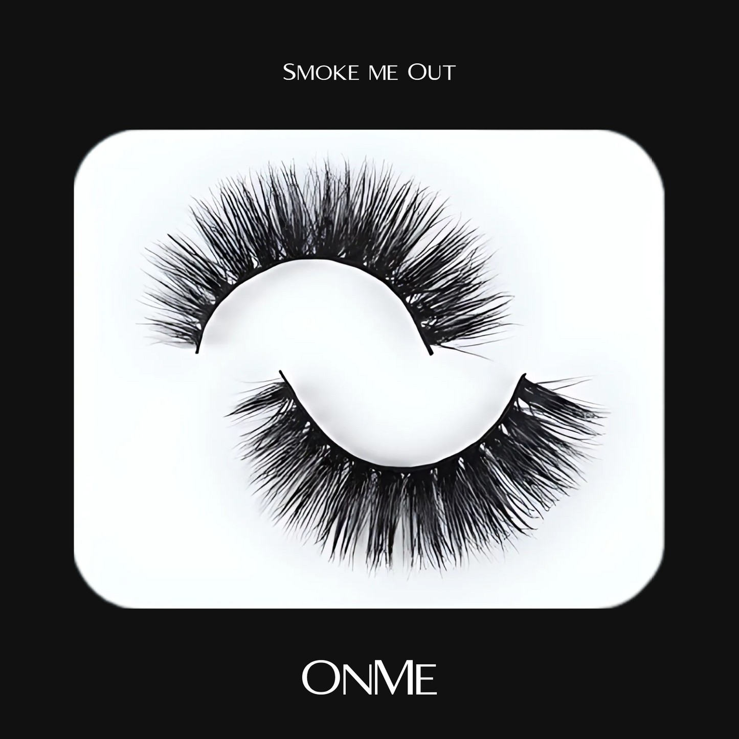 OnMe Lashes (Smoke Me Out)