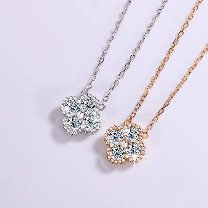 OnMe Moissanite Necklace