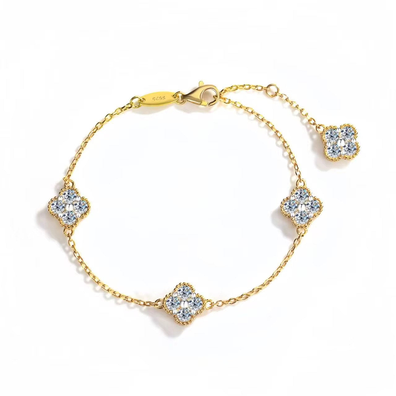 OnMe Moissanite Bracelet