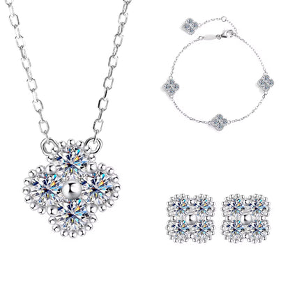 OnMe Moissanite Jewelry Set