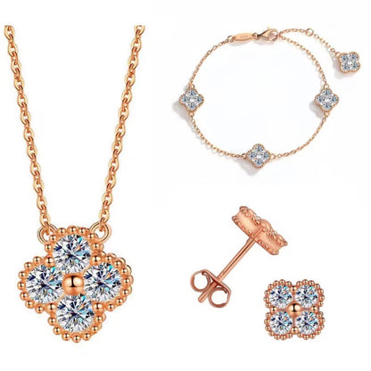 OnMe Moissanite Jewelry Set