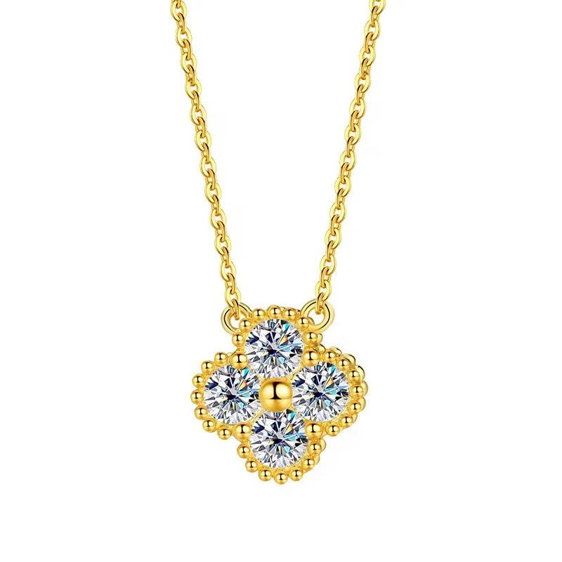 OnMe Moissanite Necklace